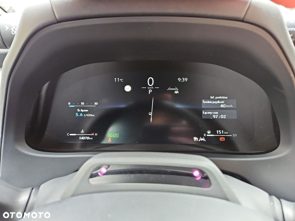 Lexus UX 300h F Sport Design - 16