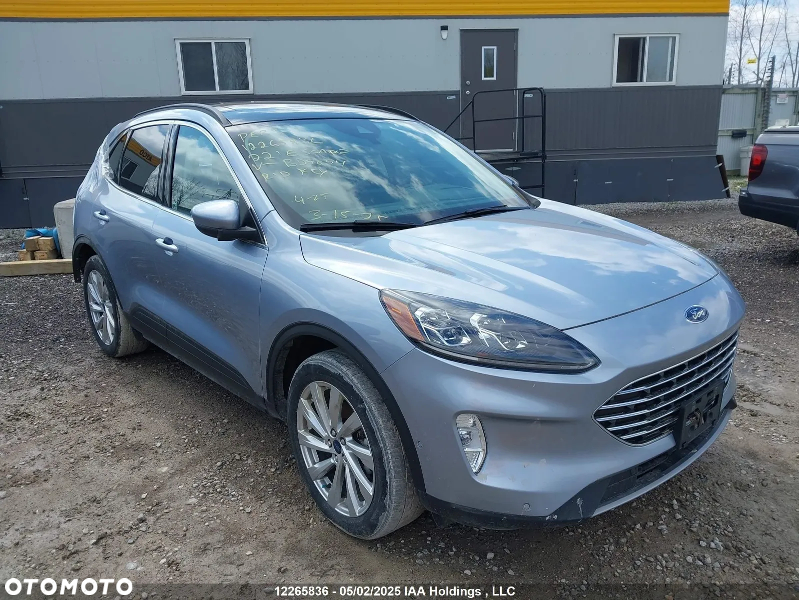 Ford Escape - 3