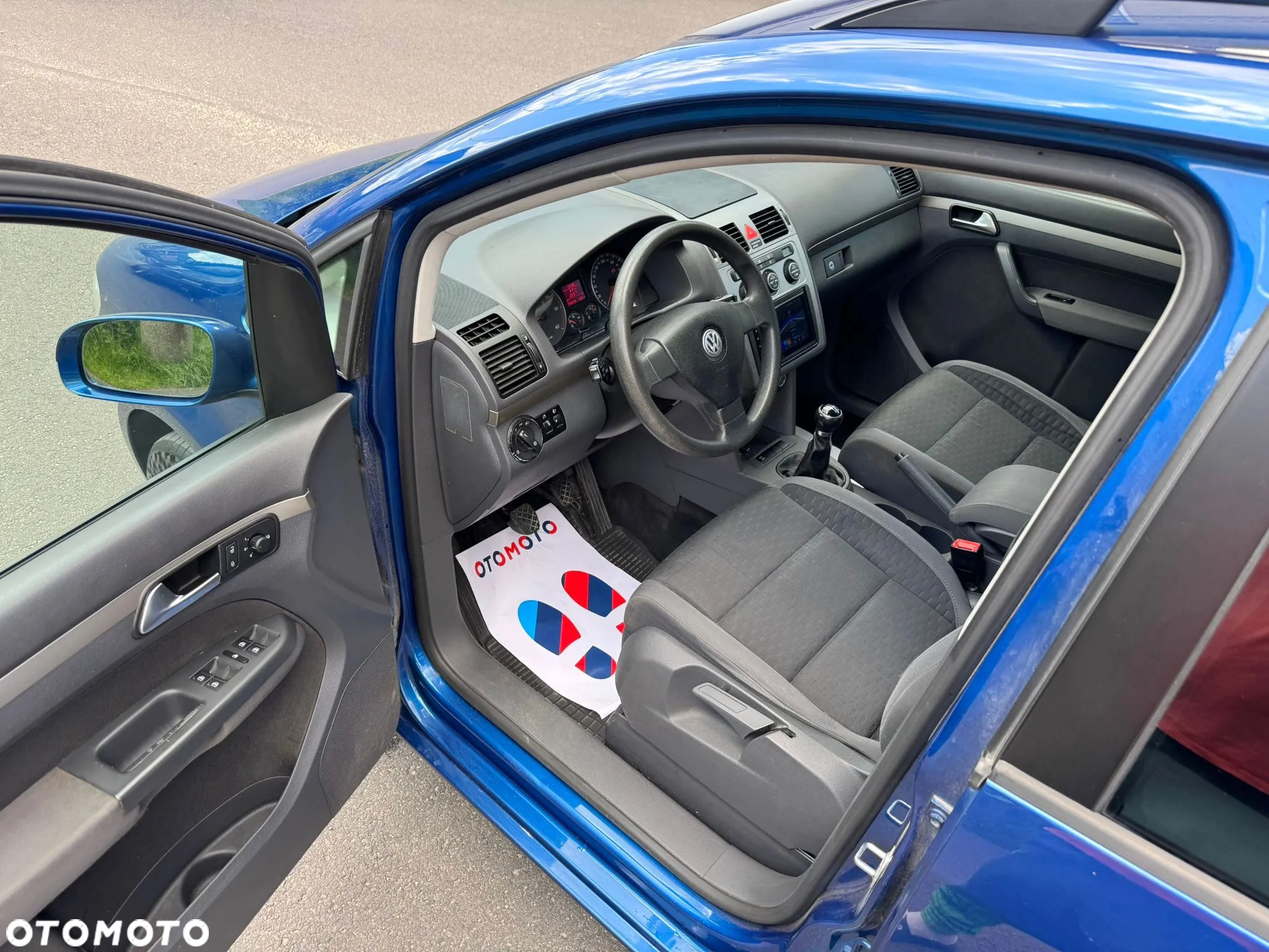 Volkswagen Touran 1.9 TDI Trendline - 10