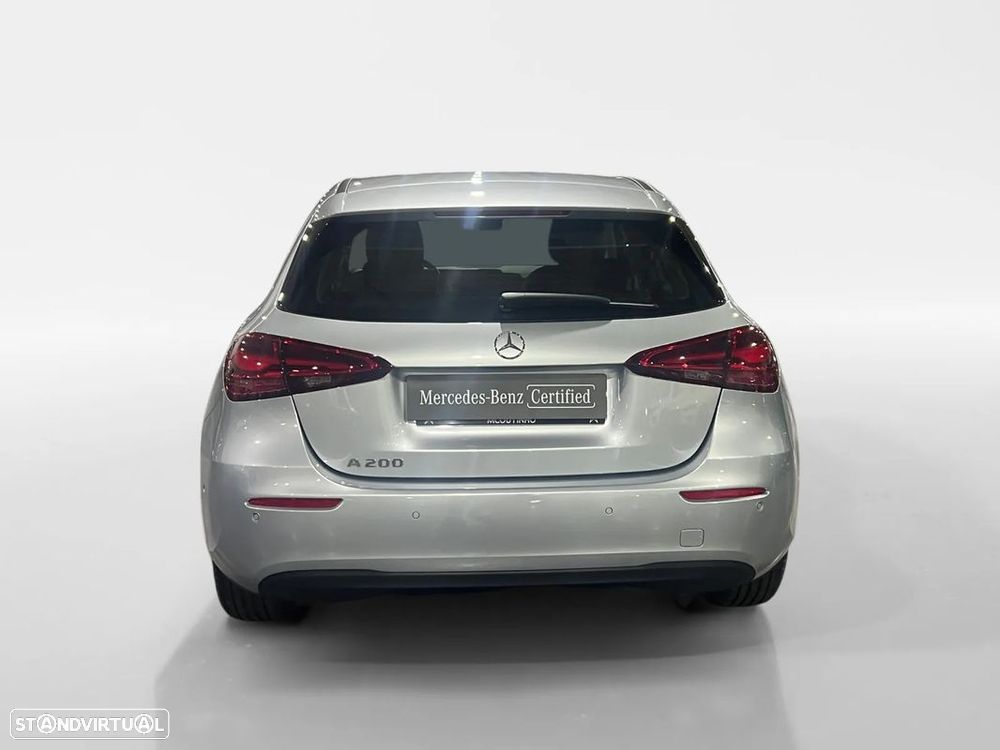 Mercedes-Benz A 200 Standard - 5