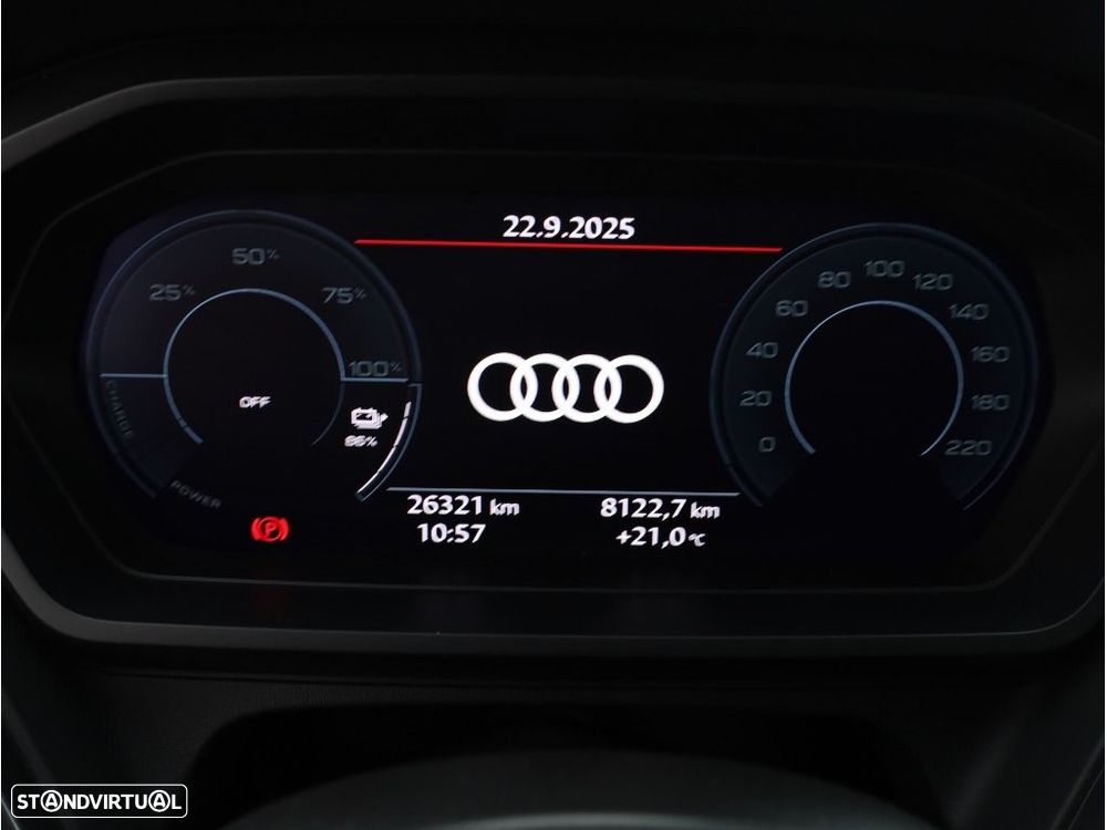 Audi Q4 Sportback e-tron 45 82 kWh - 24