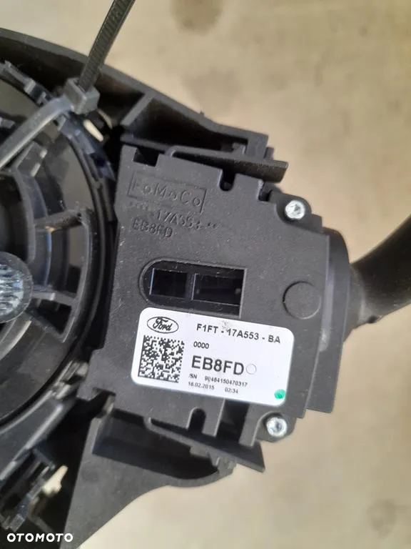 Przełącznik zespolony pająk Ford Focus Mk3 III  F1FT-14A664-AA - 7