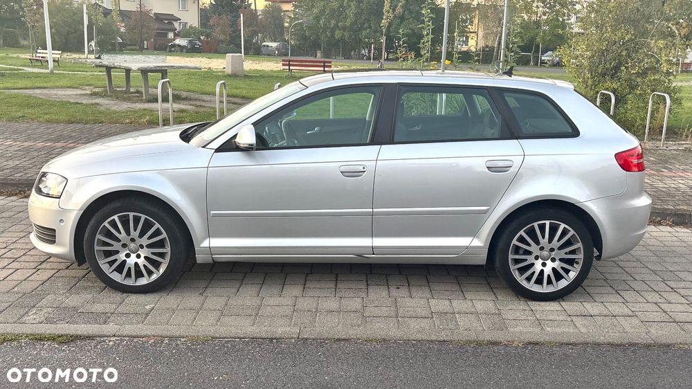 Audi A3 Sportback - 17