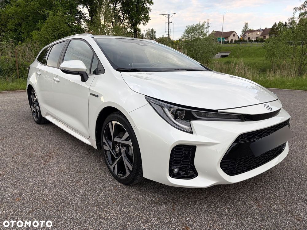 Suzuki Swace 1.8 Hybrid CVT Comfort+ - 2