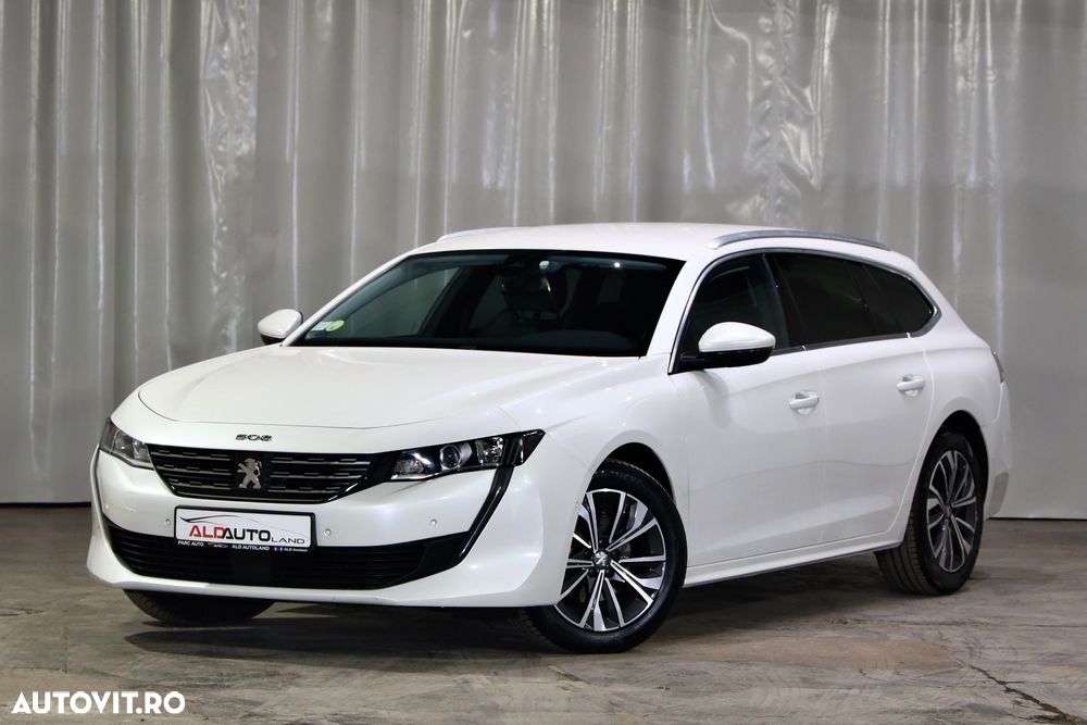 Peugeot 508 BlueHDi 130 EAT8 Active - 1