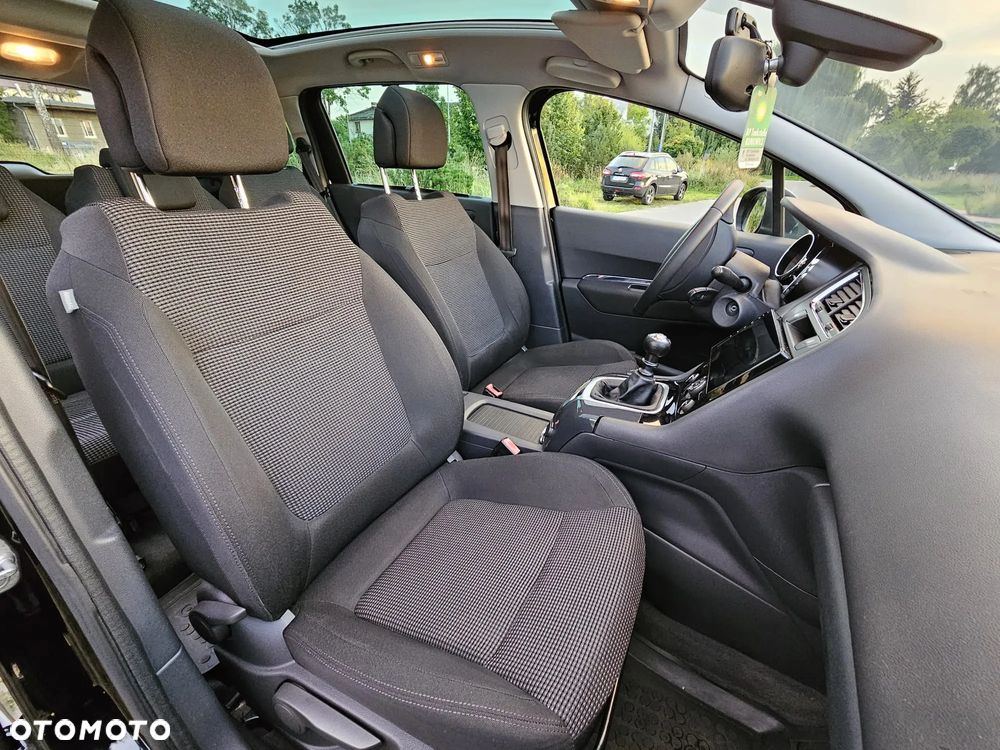 Peugeot 5008 155 THP Family - 8