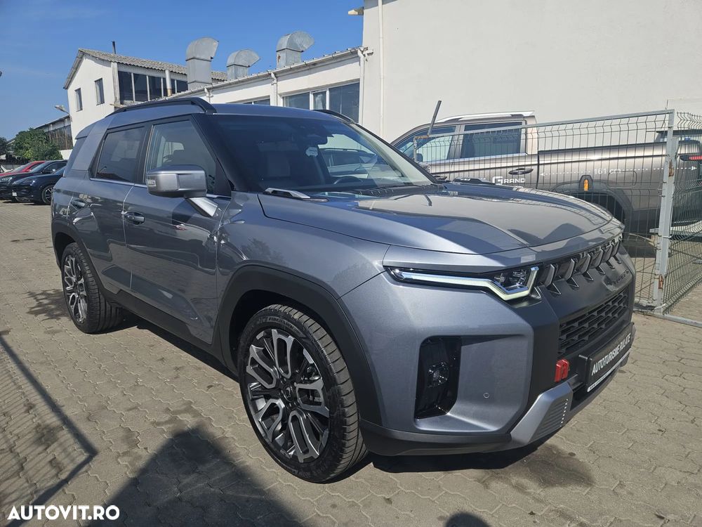 SsangYong Torres 1.5 GDI Turbo AT6 Premium - 6