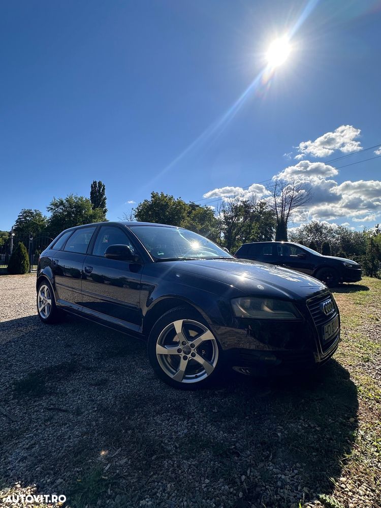 Audi A3 - 6