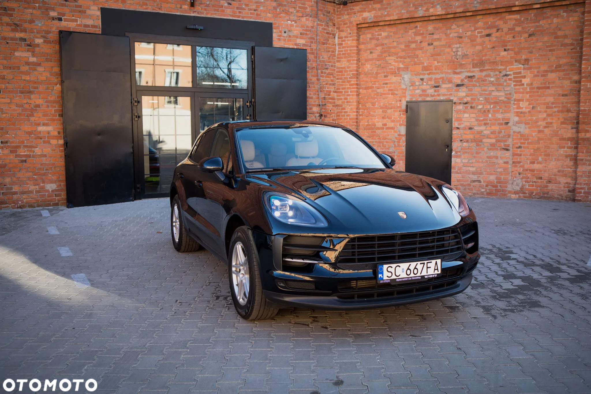 Porsche Macan PDK - 18
