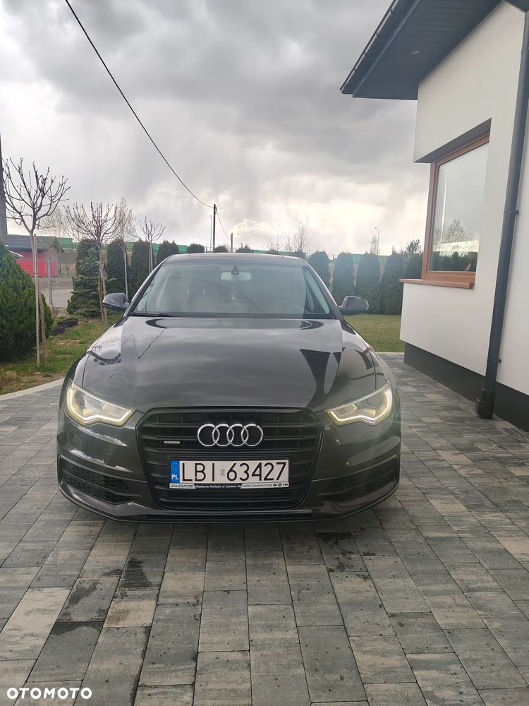 Audi A6 Limousine - 2