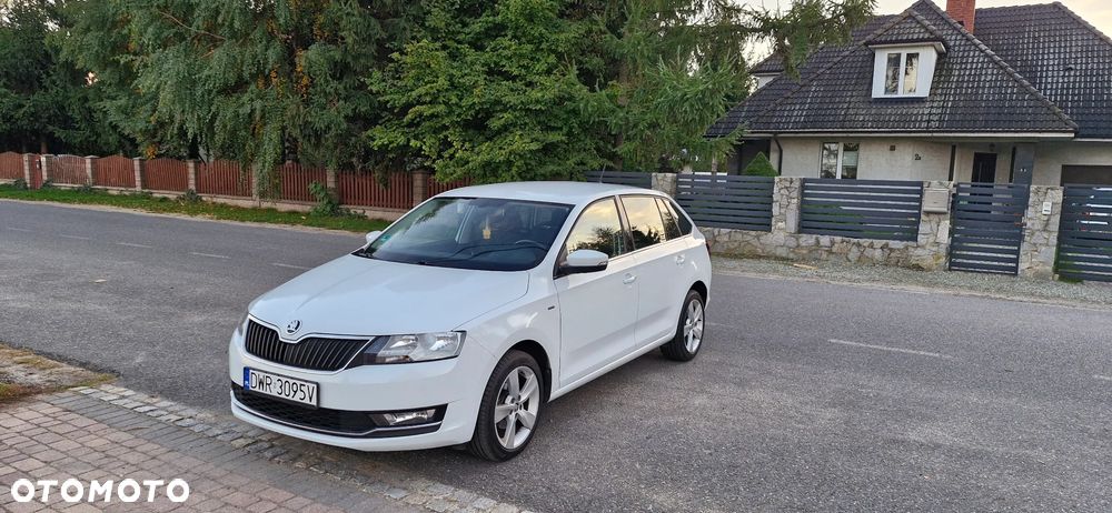 Skoda RAPID Spb 1.0 TSI Clever - 3
