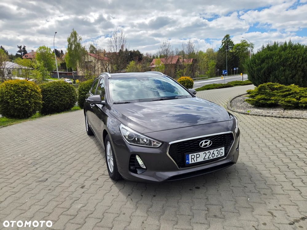 Hyundai i30 1.4 T-GDI Trend - 2