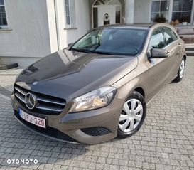 Mercedes-Benz Klasa A 180 BlueEfficiency Edition Style