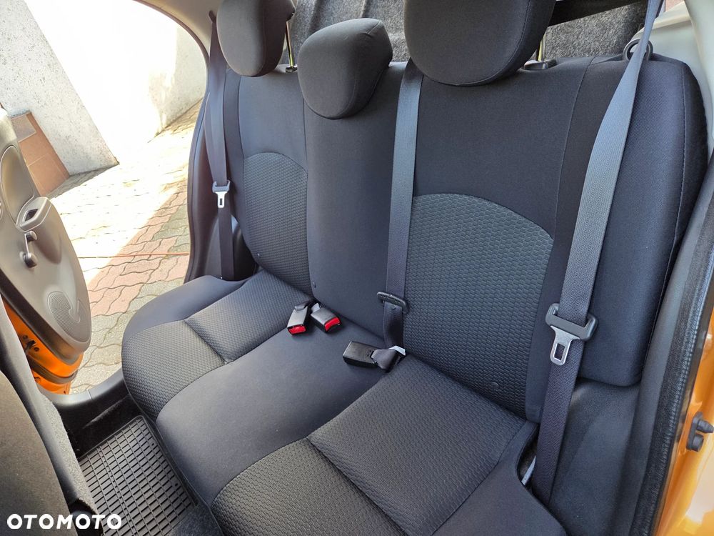 Nissan Micra 1.2 Visia AC/CD - 17