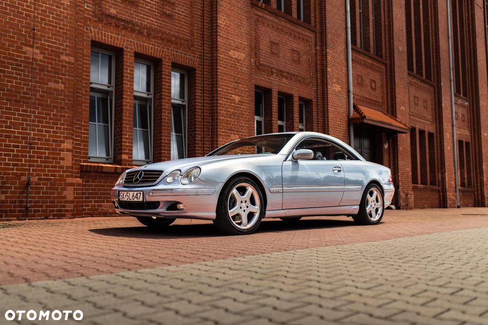 Mercedes-Benz CL - 28