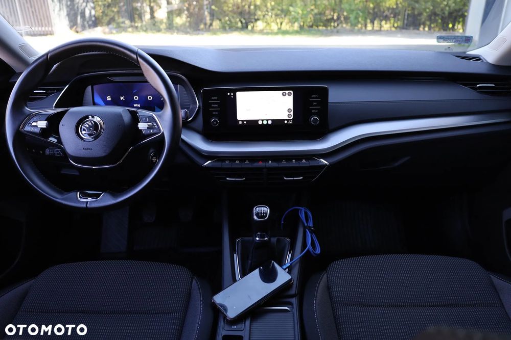 Skoda Octavia 2.0 TDI Ambition - 11