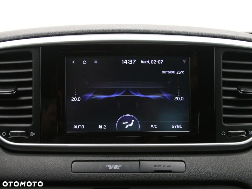 Kia Sportage 1.6 GDI 2WD VISION - 34