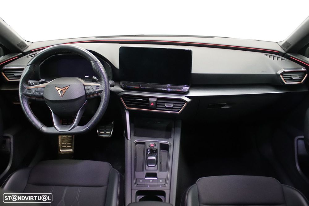 Cupra Leon ST 1.4 e-Hybrid MID DSG - 8