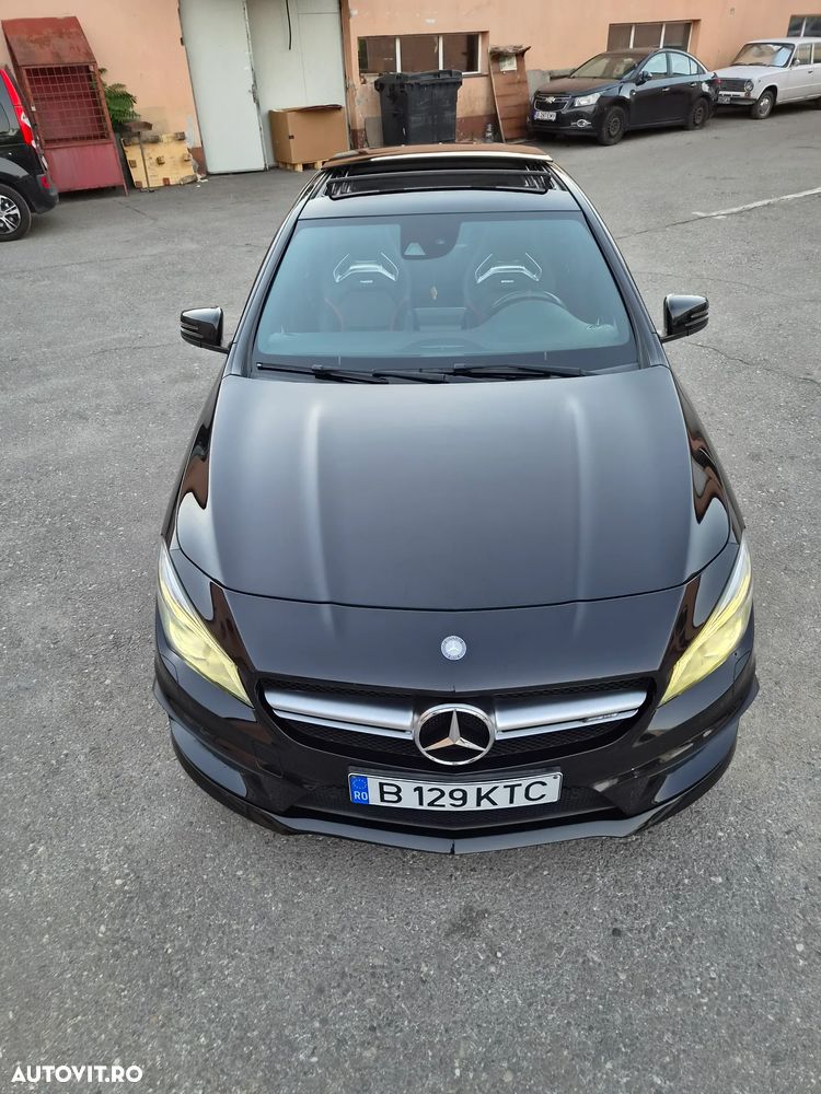Mercedes-Benz CLA 45 AMG 4MATIC Aut. - 5