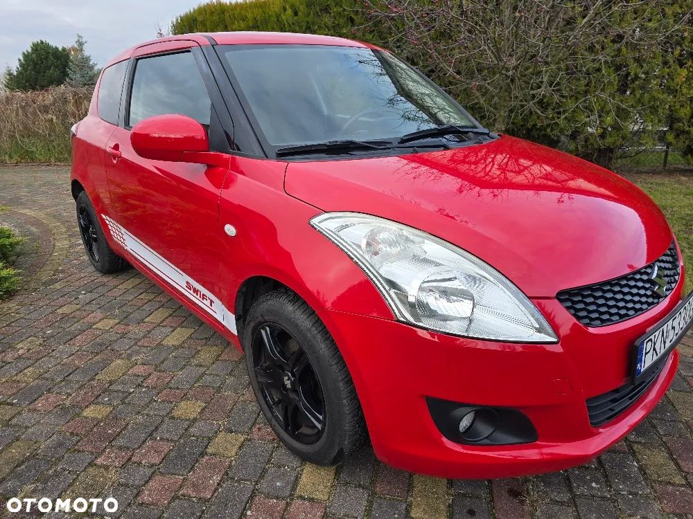 Suzuki Swift 1.2 Premium - 1
