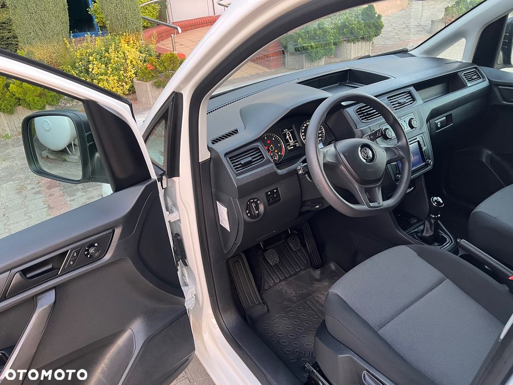 Volkswagen Caddy - 5