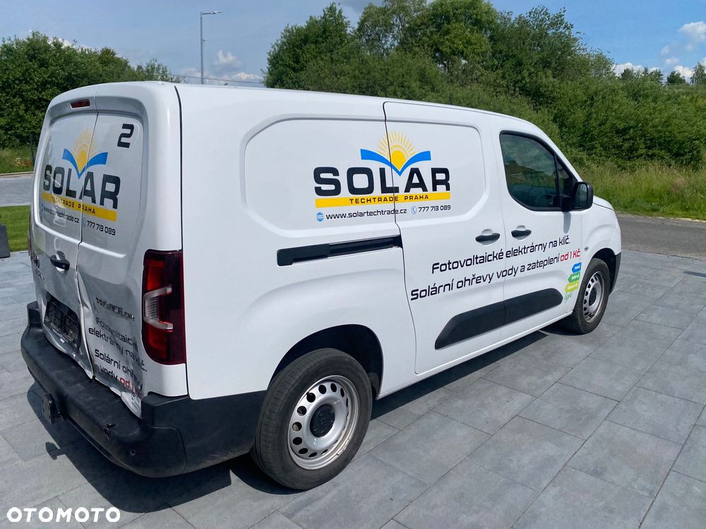 Toyota Proace City L2 1,5-l Meister - 4