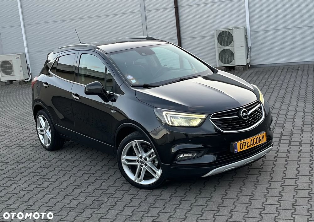 Opel Mokka X 1.4 T Ultimate S&S - 26