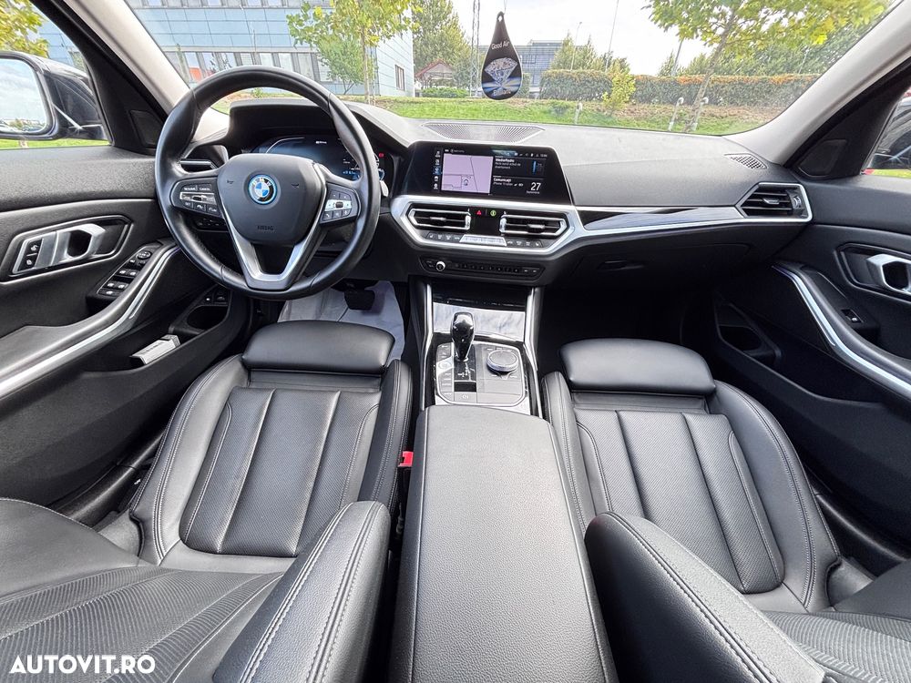 BMW Seria 3 320e Aut. Sport Line - 5