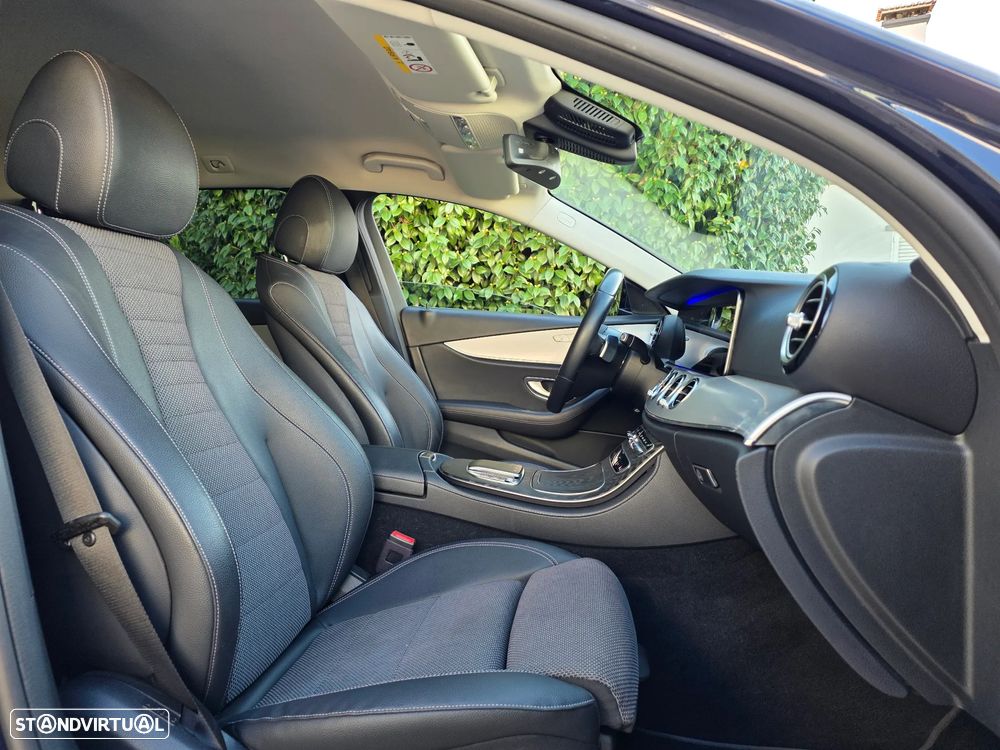 Mercedes-Benz E 220 d Avantgarde 7L - 44