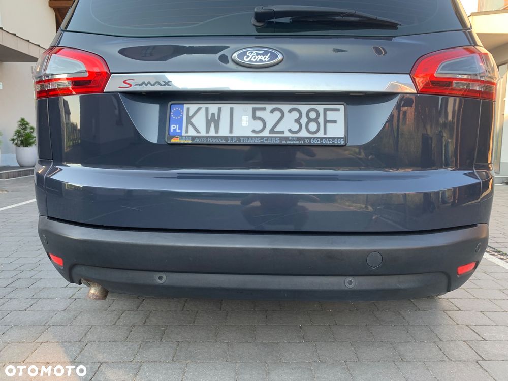Ford S-Max 2.0 TDCi Titanium - 14