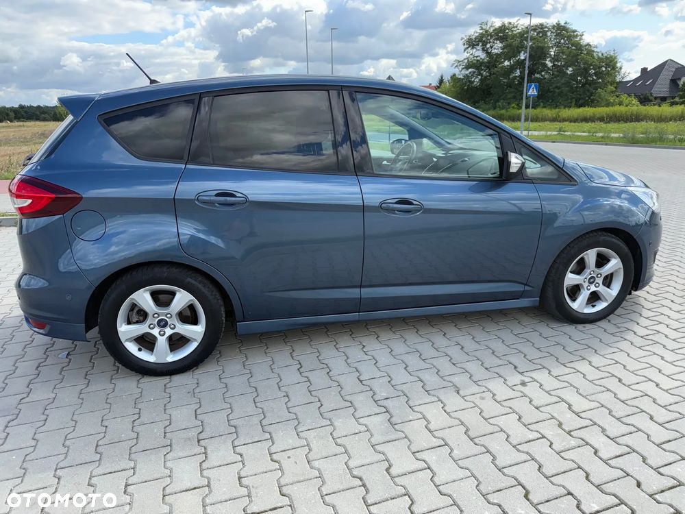 Ford C-MAX 1.5 EcoBoost Start-Stop-System Sport - 9