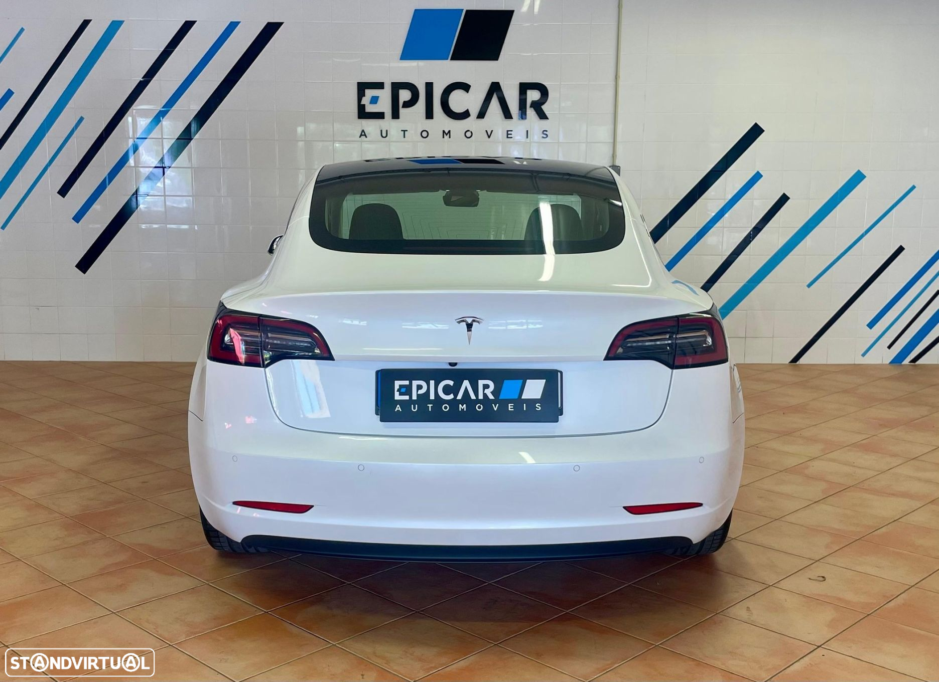 Tesla Model 3 Standard Range Plus RWD - 9