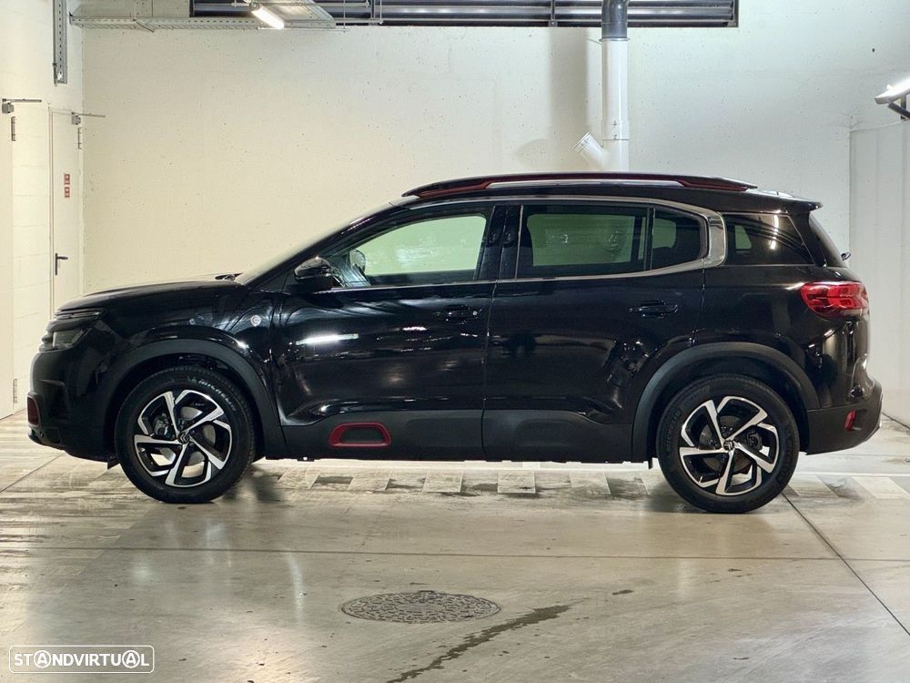 Citroën C5 Aircross 1.5 BlueHDi C-Series EAT8 - 8