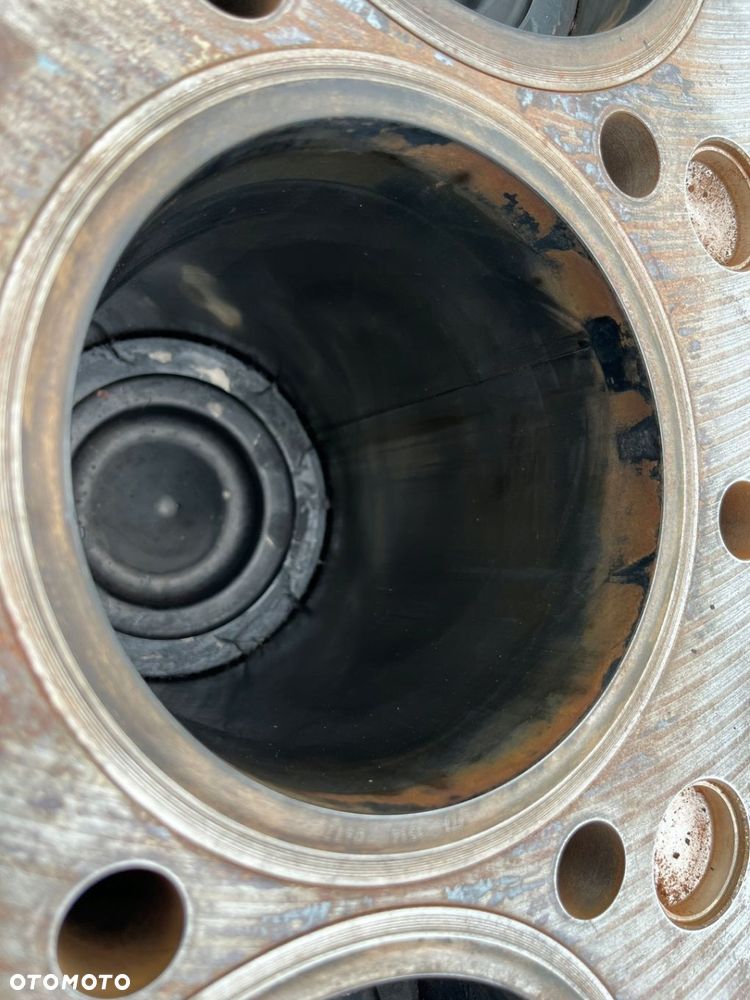 BLOK  WAŁ MAN TGX E6 440 D2676 LF26, 350TYŚ KM - 12