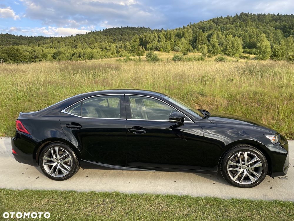 Lexus IS 200t / 300 Elegance - 4