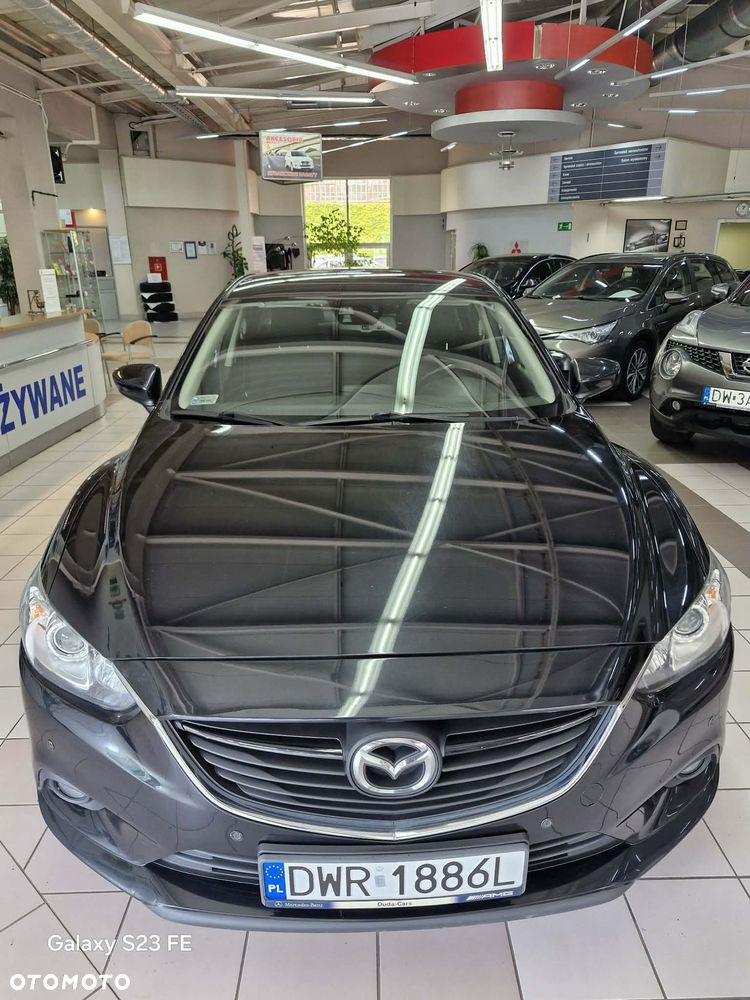 Mazda 6 2.0 Skybusiness - 6
