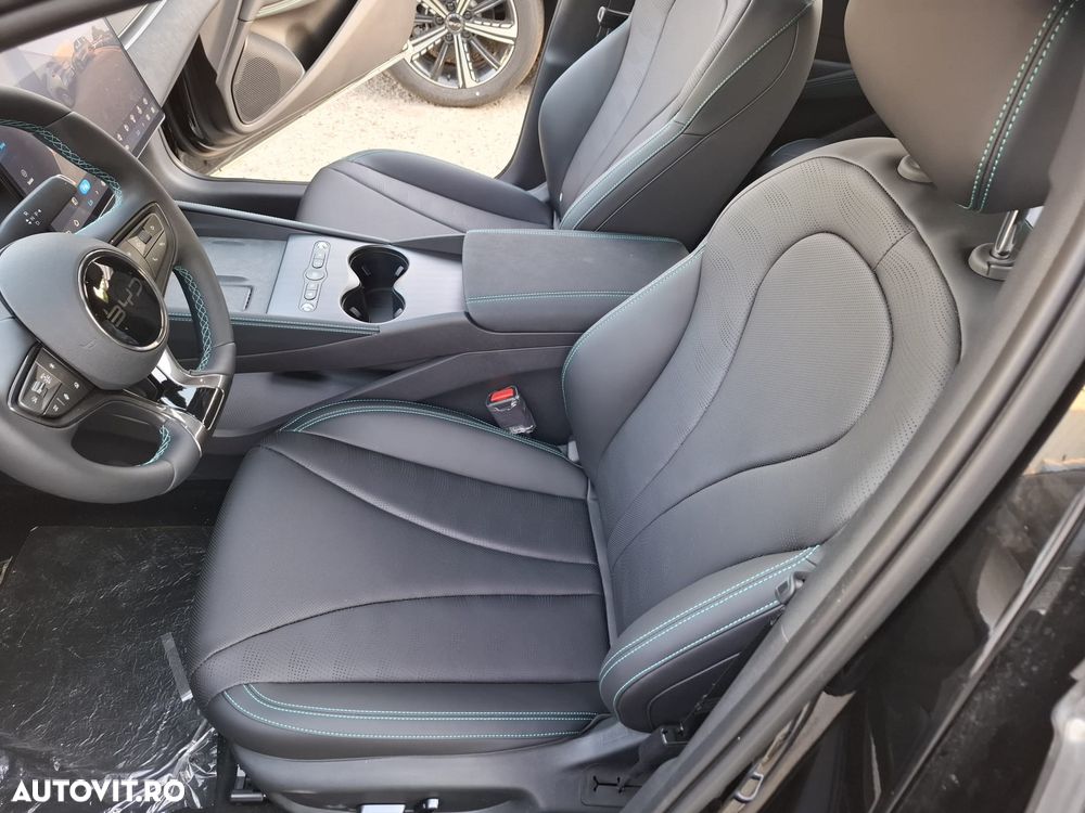 BYD Seal 6 2025 — imagine 20