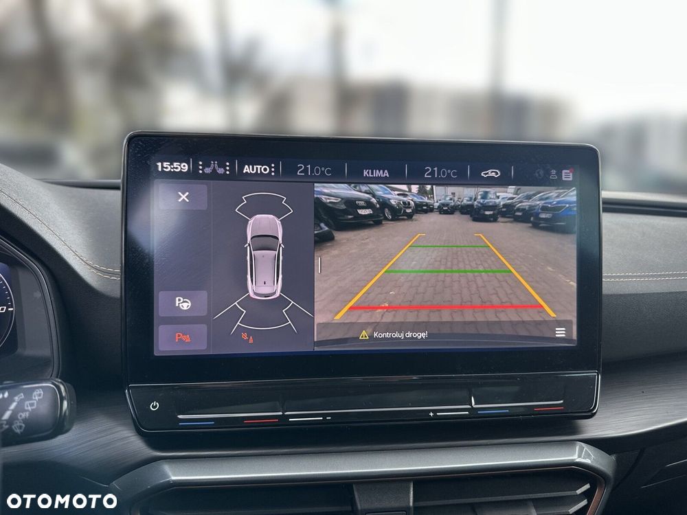 Cupra Formentor 2.0 TSI 4Drive VZ DSG - 26