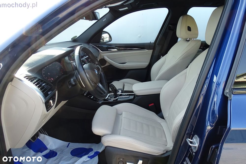 BMW X3 M M40d mHEV sport - 20