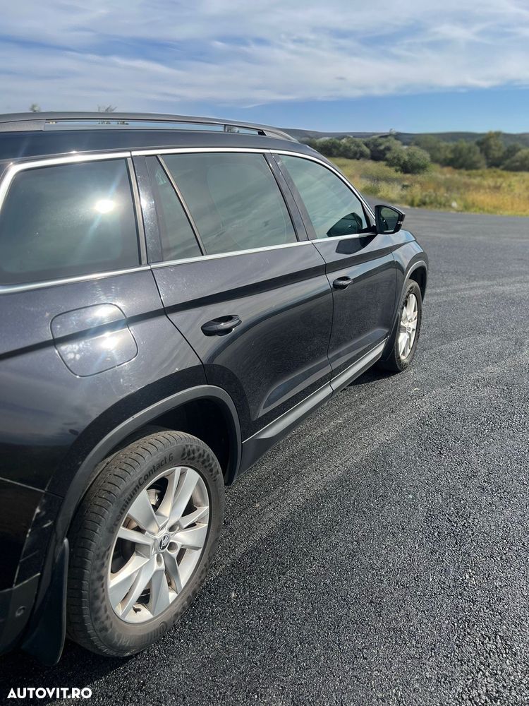 Skoda Kodiaq 2.0 TDI 4X4 DSG Style - 10