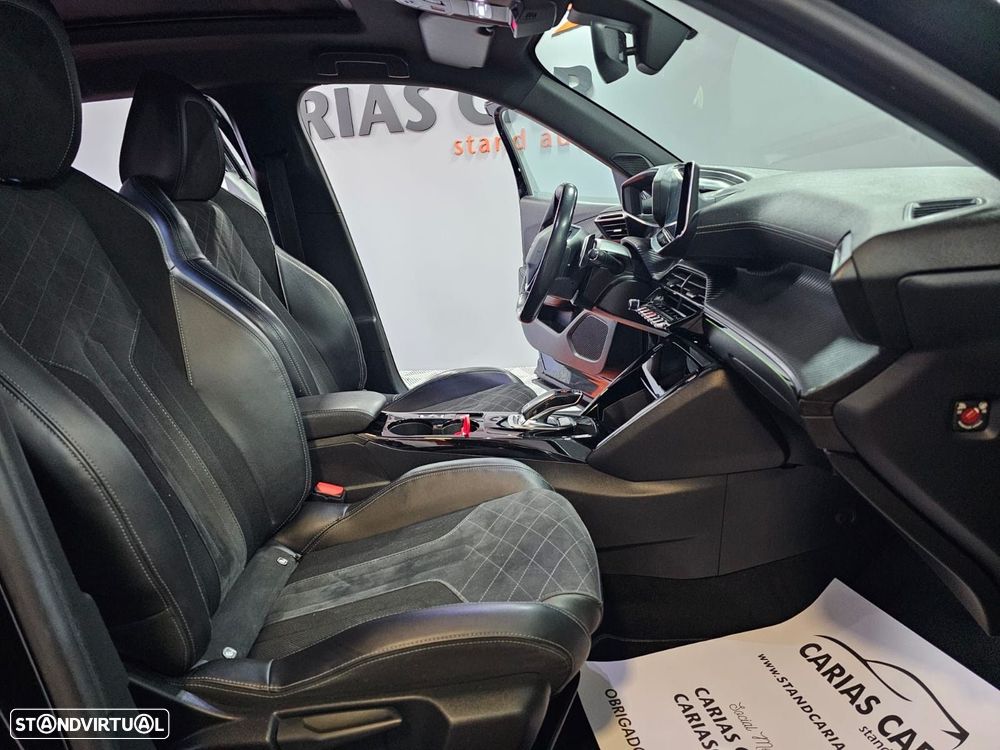 Peugeot 2008 1.2 PureTech GT EAT8 - 12
