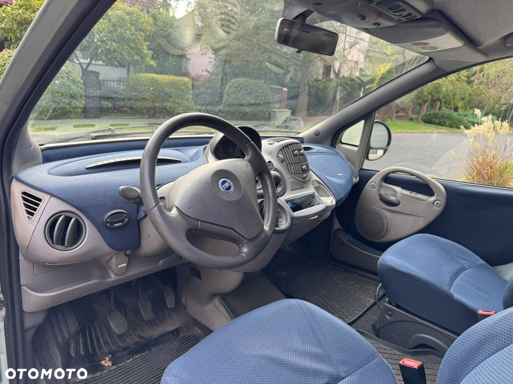 Fiat Multipla - 7