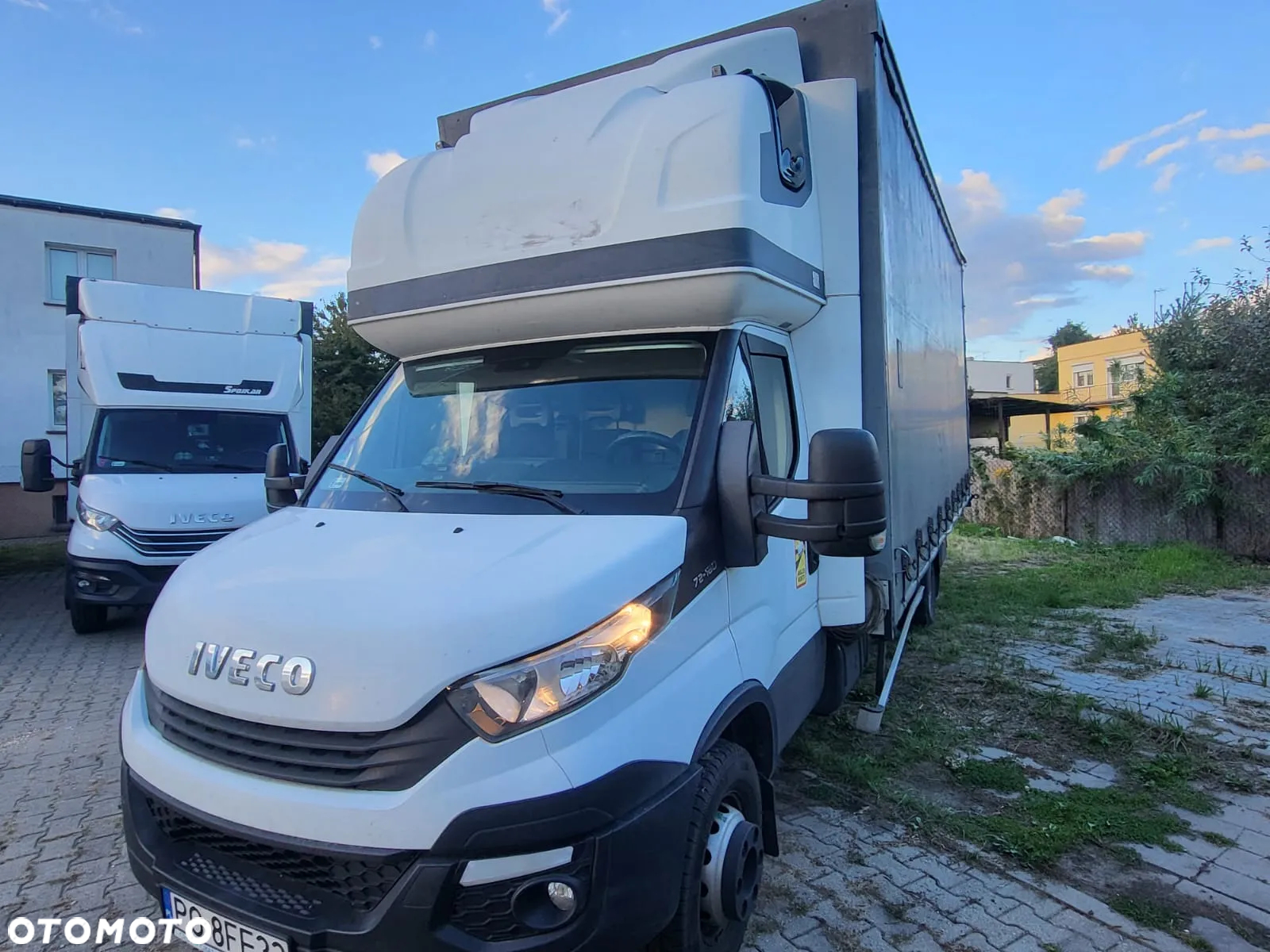 Iveco Daily 70C18 - 3