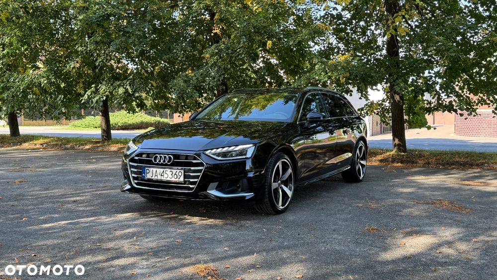 Audi A4 Avant 35 TDI S tronic advanced - 2