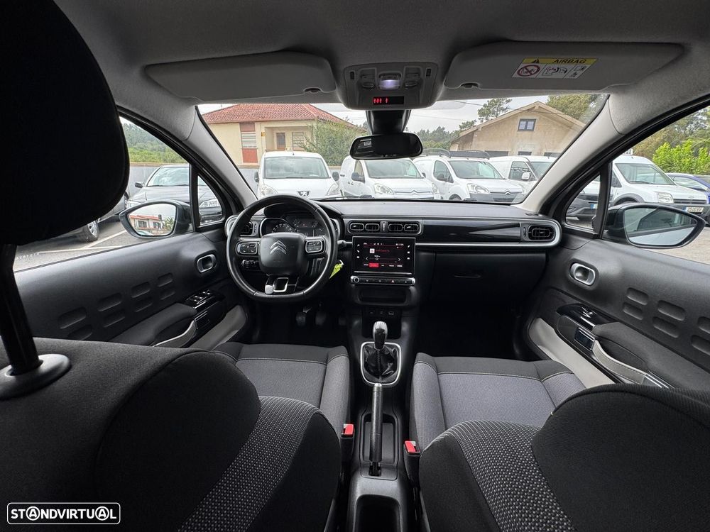 Citroën C3 1.2 PureTech Shine - 11