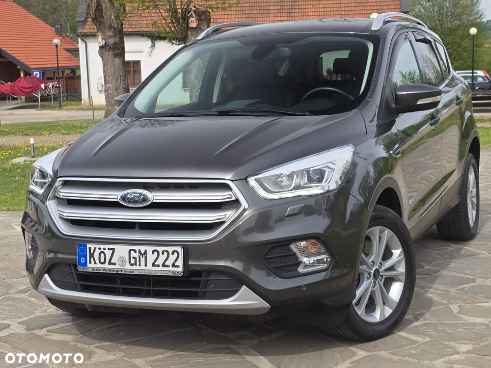 Ford Kuga 2.0 TDCi 4x4 Titanium - 1