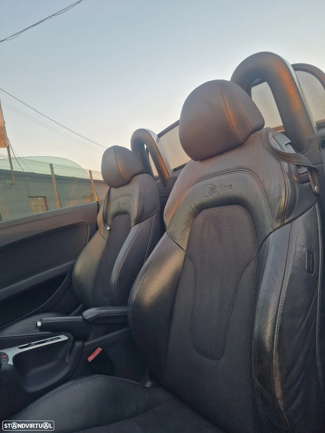 Audi TT Roadster 2.0 TFSi S-line - 9