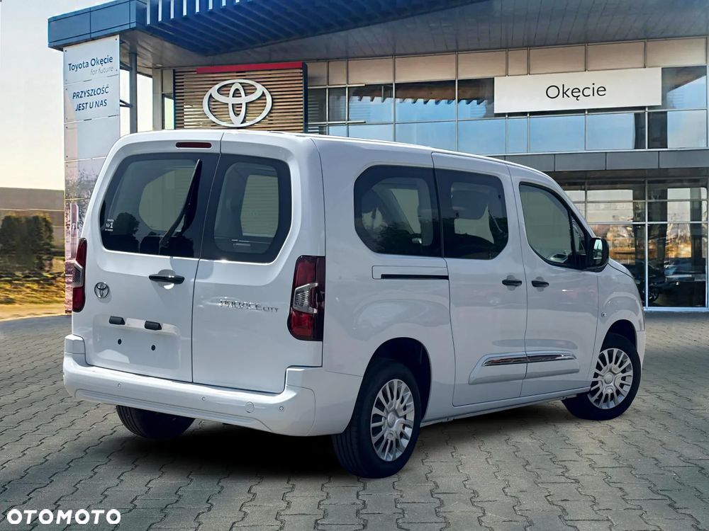 Toyota Proace City Verso Long 1.5 D-4D Business - 6