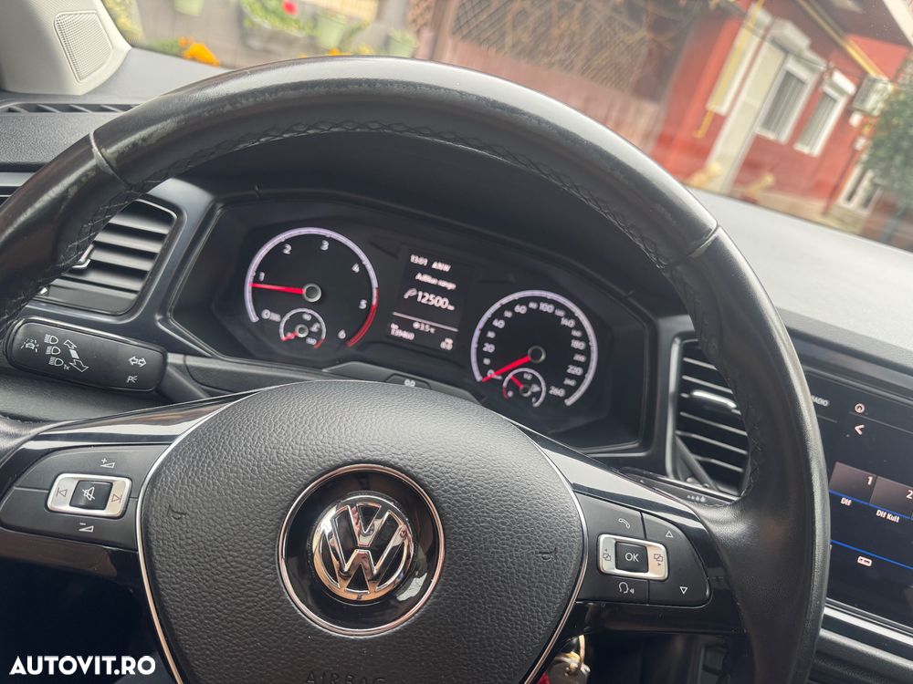 Volkswagen T-Roc 1.6 TDI Design - 7