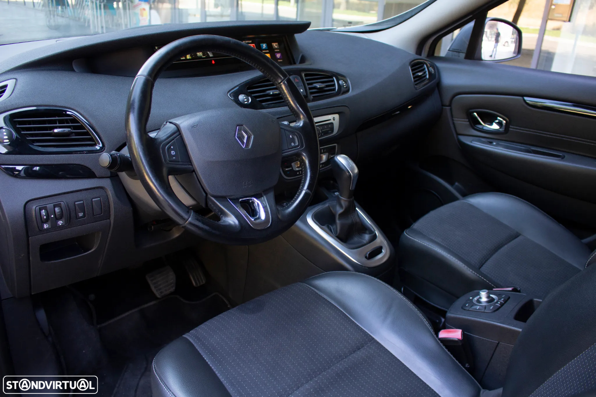 Renault Grand Scénic 1.5 dCi Intens EDC SS - 21